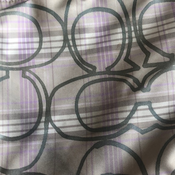 Coach Purse - Picture 3 of 4